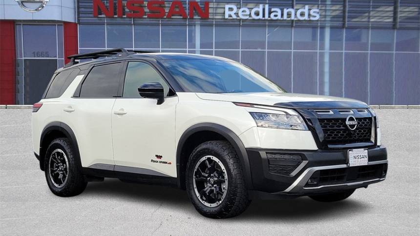 2024 Nissan Pathfinder Rock Creek — SUV — 5,963 mi — redlands, CA