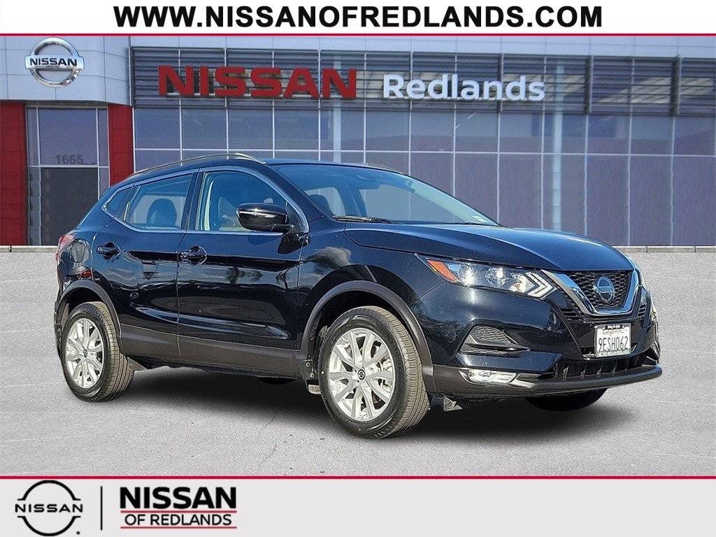 2022 Nissan Rogue Sport SV — SUV — 26,569 mi — redlands, CA