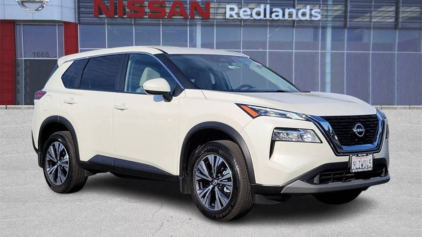 2023 Nissan Rogue SV — SUV — 7,595 mi — redlands, CA
