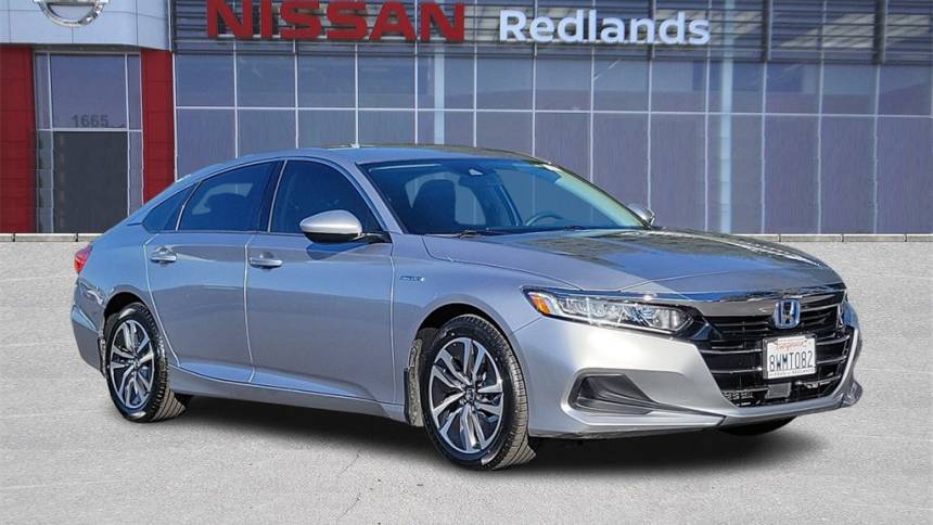 2021 Honda Accord Hybrid — Sedan — 43,129 mi — redlands, CA