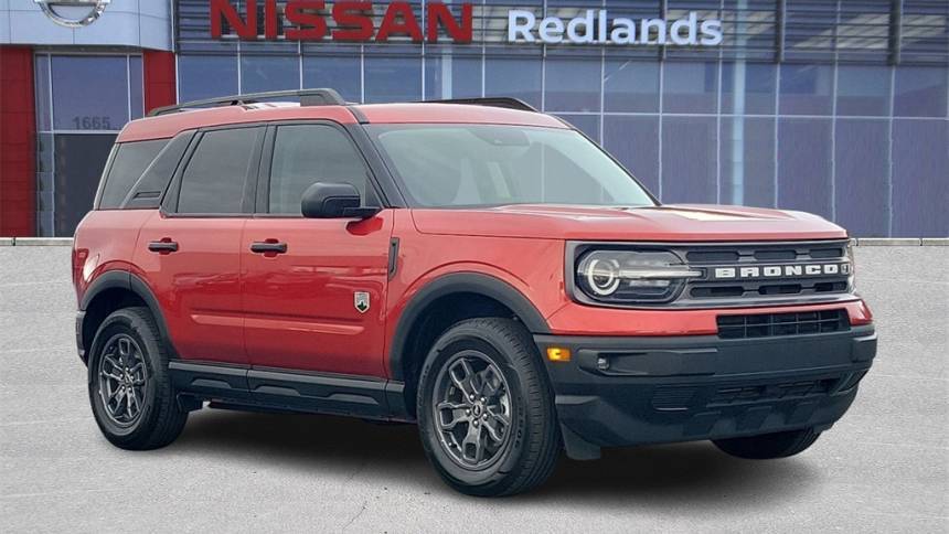 2023 Ford Bronco Sport Big Bend — SUV — 29,464 mi — redlands, CA