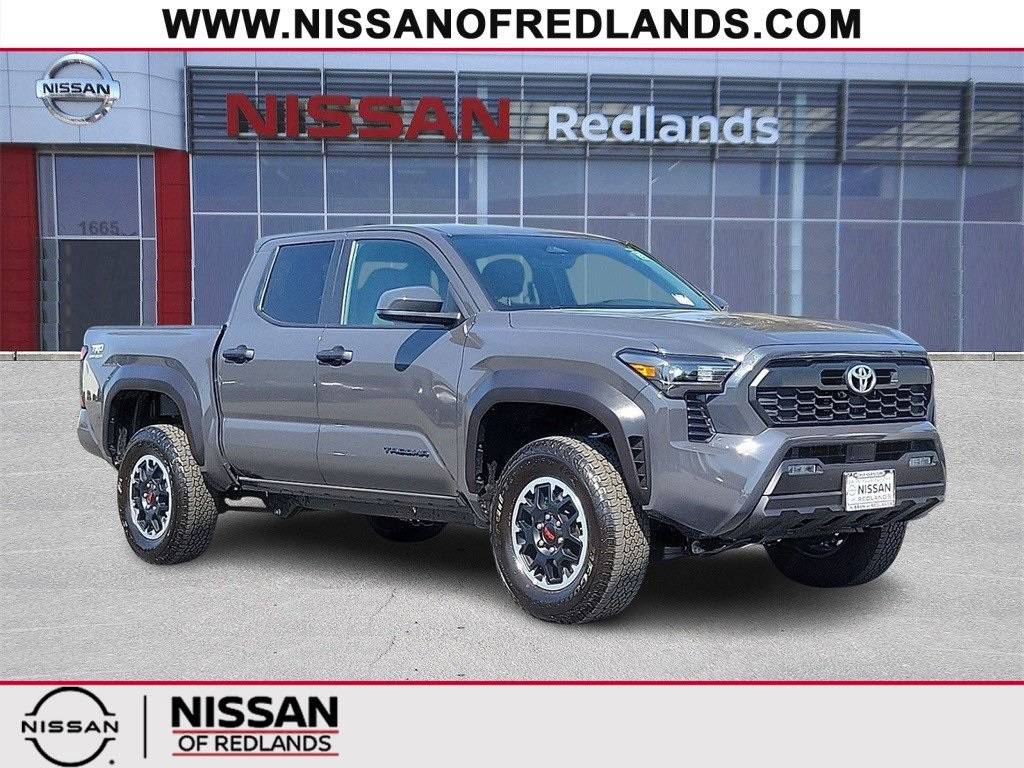 2025 Toyota Tacoma TRD Off Road — Pickup Truck — 3,438 mi — redlands, CA