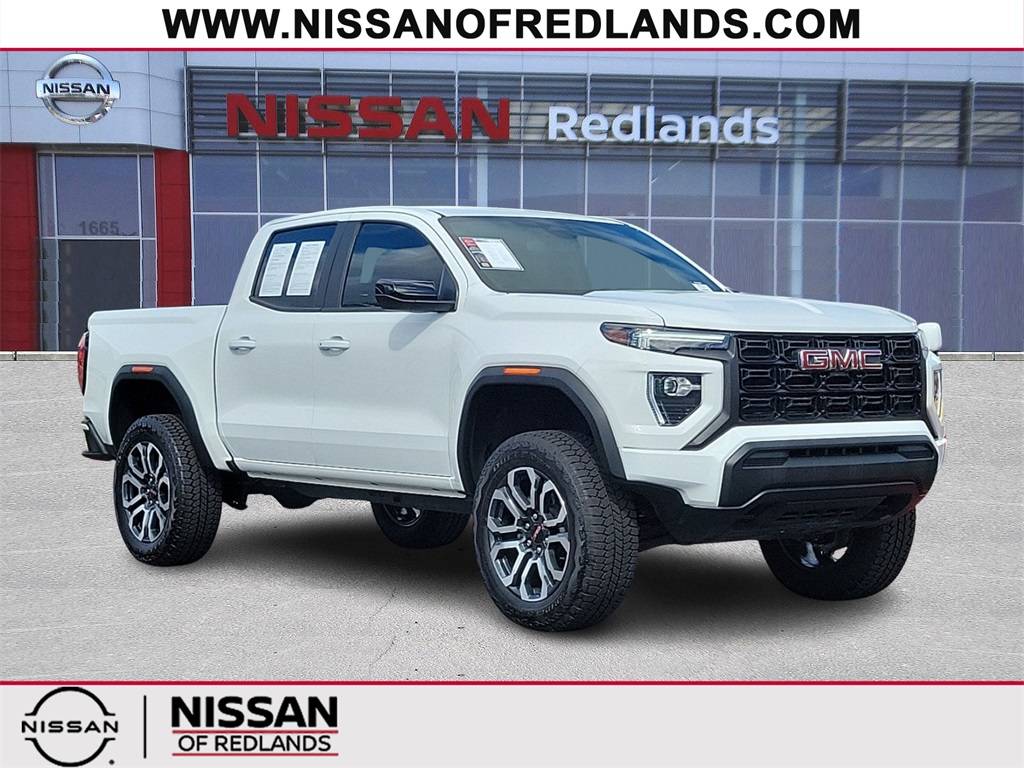 2023 GMC Canyon Elevation — Pickup Truck — 1,964 mi — redlands, CA