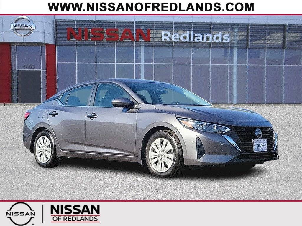 2025 Nissan Sentra S — Sedan — 5,148 mi — redlands, CA