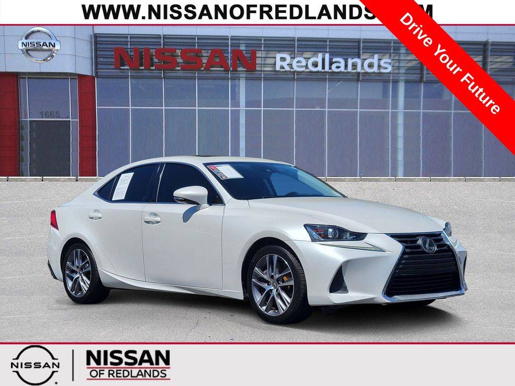 2018 Lexus IS IS 300