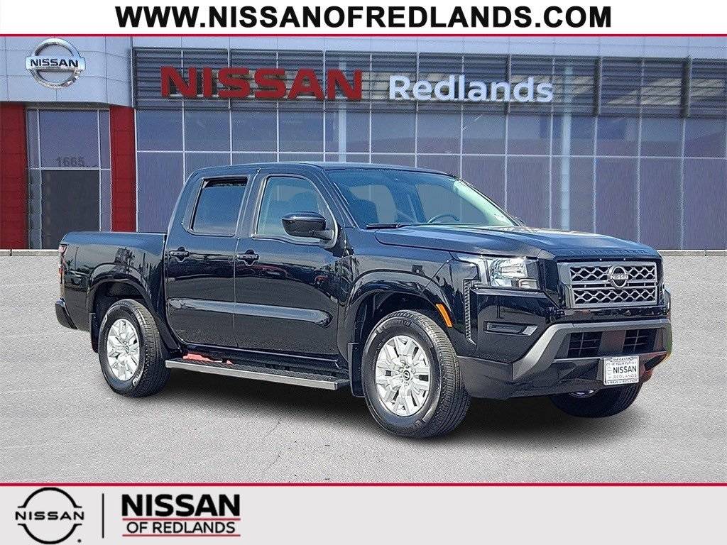 2022 Nissan Frontier SV — Pickup Truck — 15,349 mi — redlands, CA