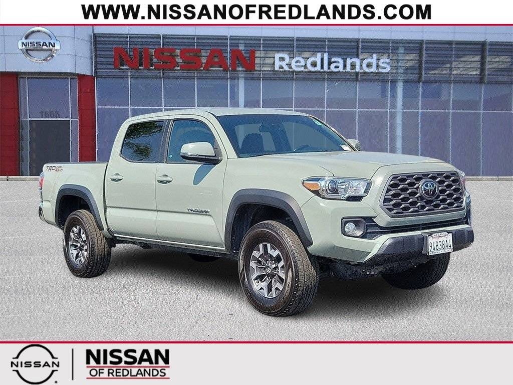 2023 Toyota Tacoma TRD Off Road — Pickup Truck — 34,047 mi — redlands, CA