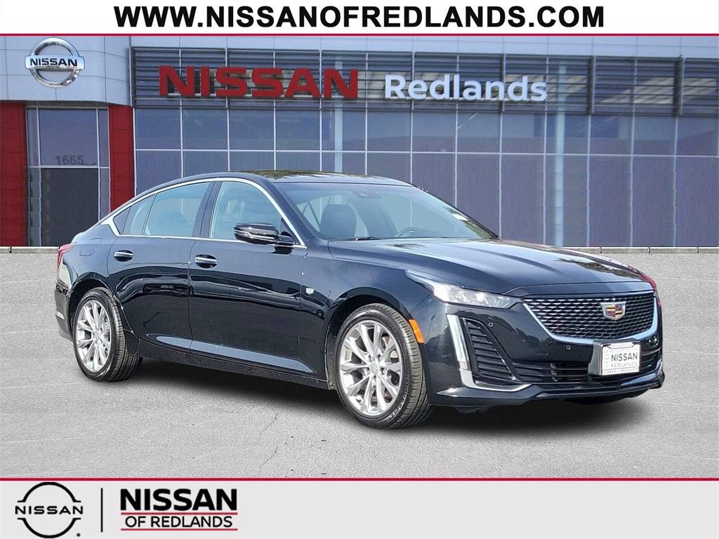 2024 Cadillac CT5 Premium Luxury — Sedan — 39,319 mi — redlands, CA