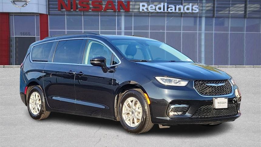 2022 Chrysler Pacifica Touring L — Minivan — 66,172 mi — redlands, CA