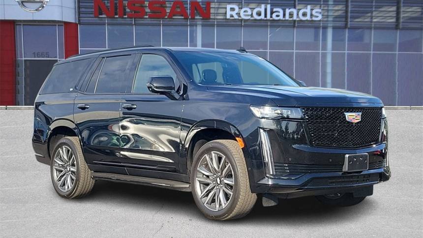 2024 Cadillac Escalade Sport — SUV — 21,477 mi — redlands, CA