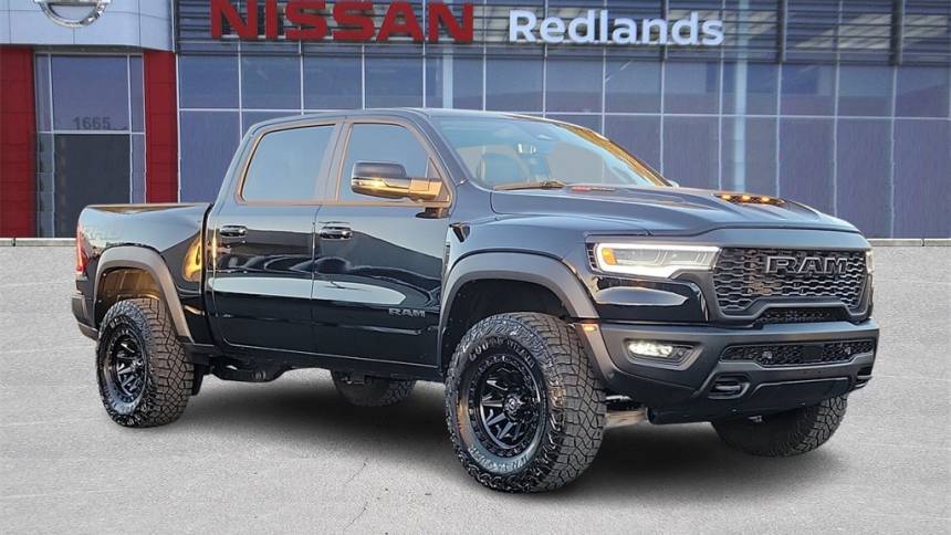 2025 Ram 1500 RHO — Pickup Truck — 1,847 mi — redlands, CA