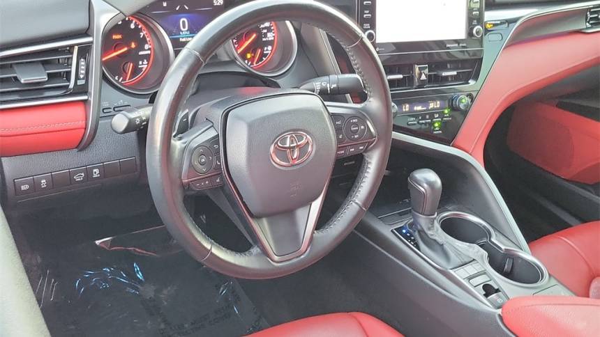 2022 Toyota Camry XSE — Sedan — 48,272 mi — redlands, CA