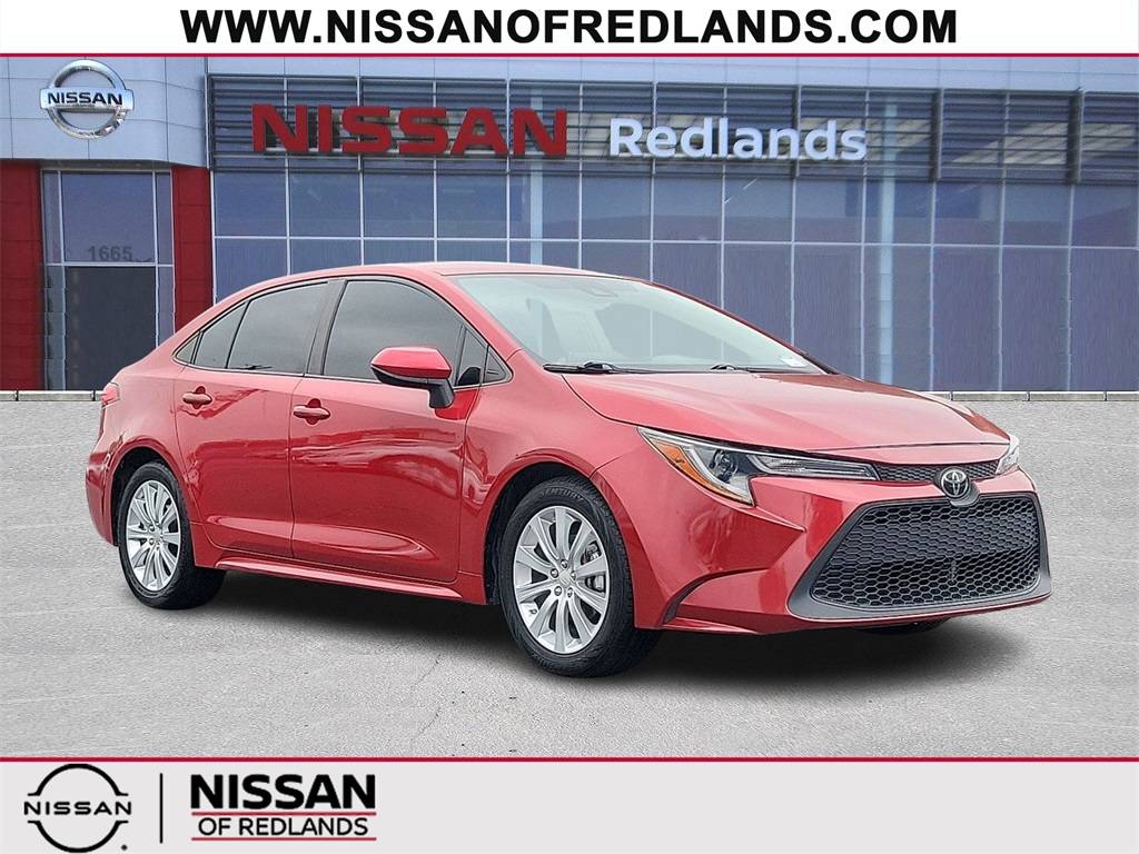 2020 Toyota Corolla LE — Sedan — 68,434 mi — redlands, CA