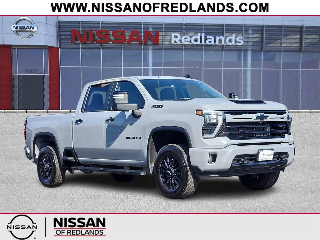 2024 Chevrolet Silverado 2500HD LT — Pickup Truck — 10,191 mi — redlands, CA