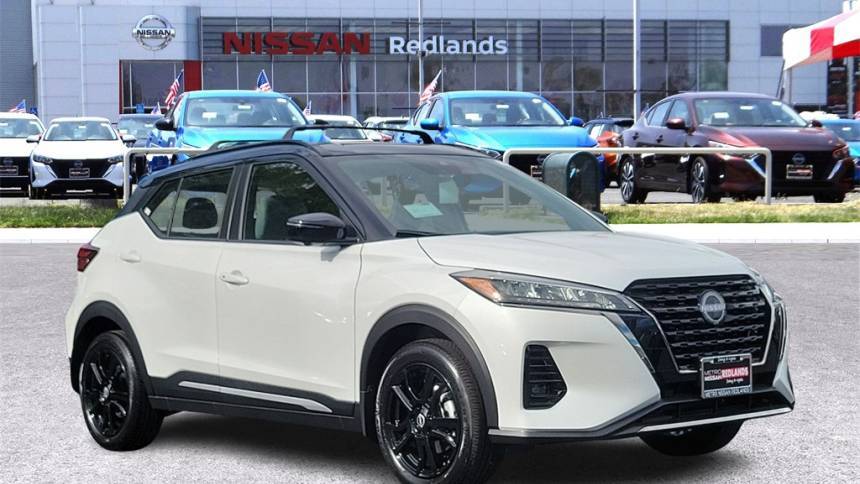 2024 Nissan Kicks SR — SUV — 8,834 mi — redlands, CA