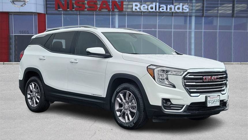 2023 GMC Terrain SLT — SUV — 47,619 mi — redlands, CA
