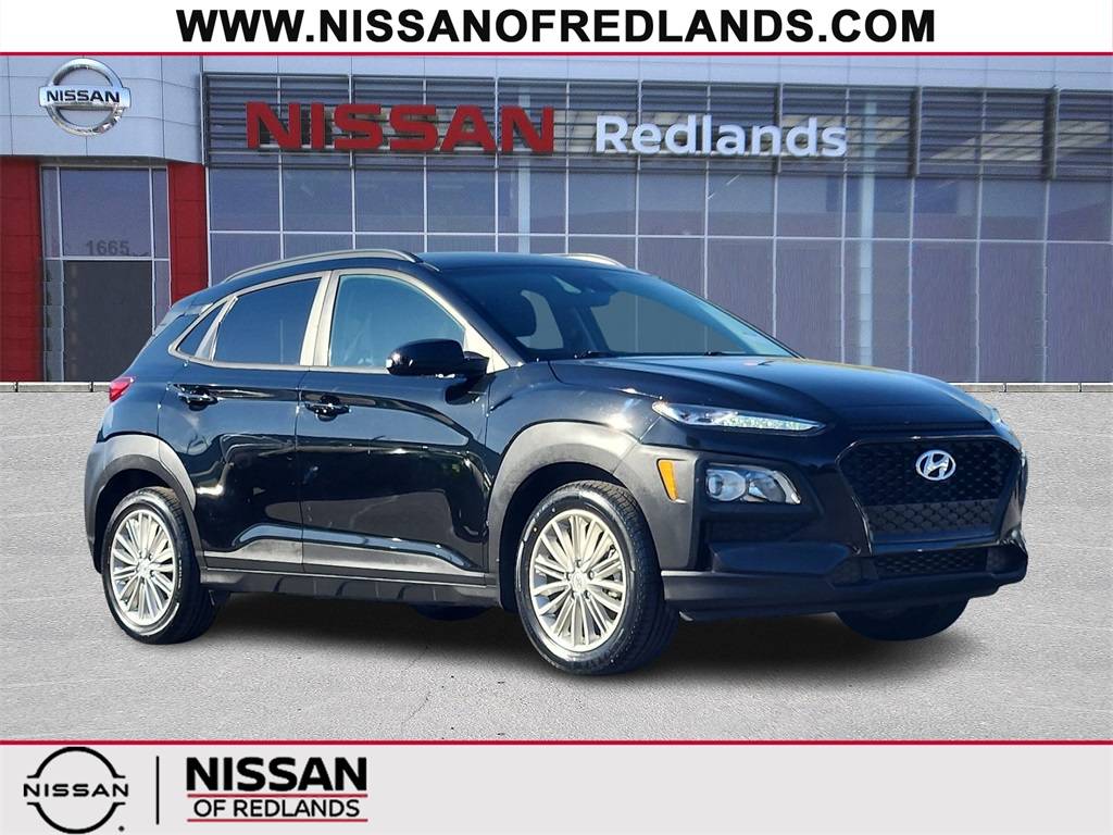 2021 Hyundai Kona SEL — SUV — 34,959 mi — redlands, CA
