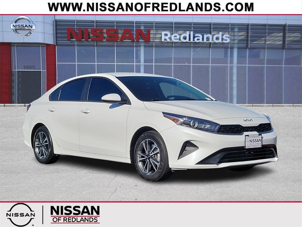 2023 Kia Forte LXS — Sedan — 31,531 mi — redlands, CA