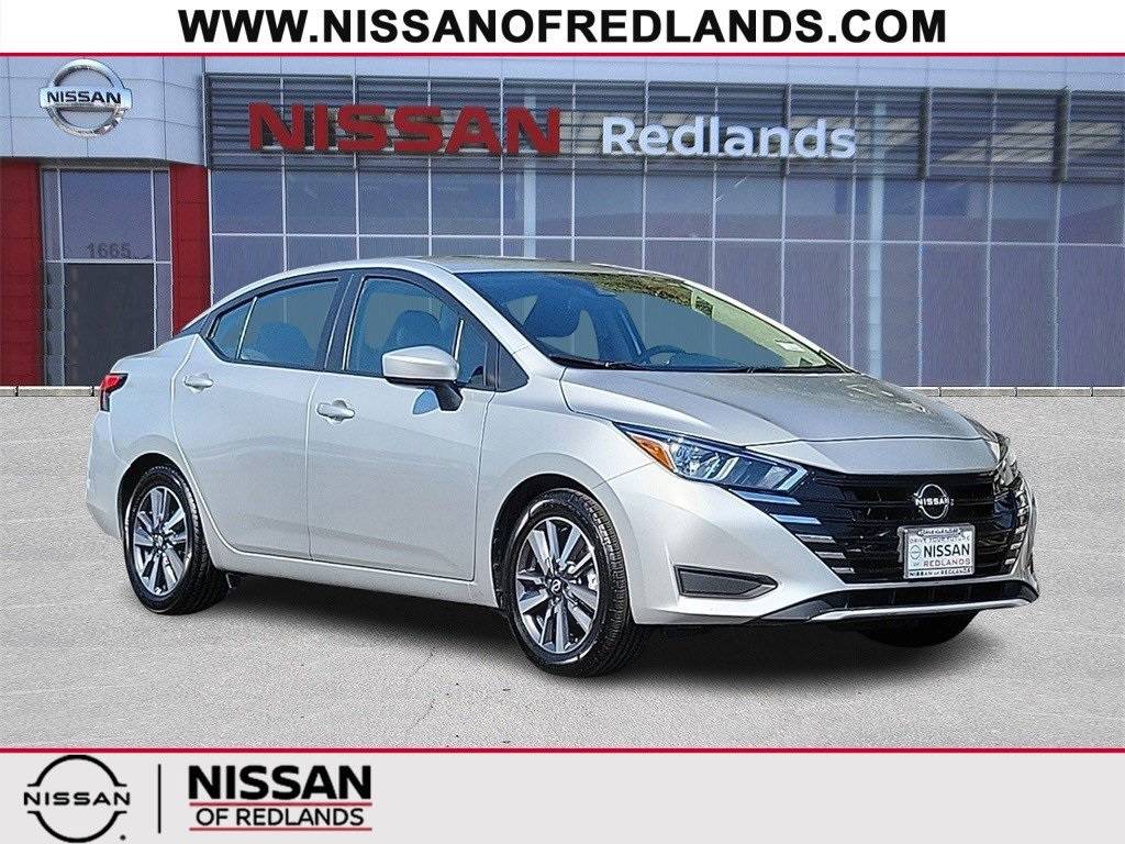 2023 Nissan Versa SV — Sedan — 72,573 mi — redlands, CA