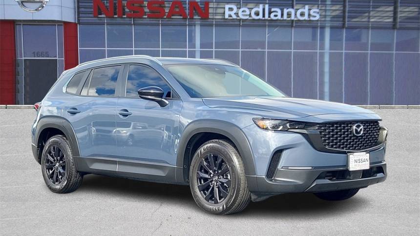 2024 Mazda CX-50 Premium — SUV — 30,000 mi — redlands, CA
