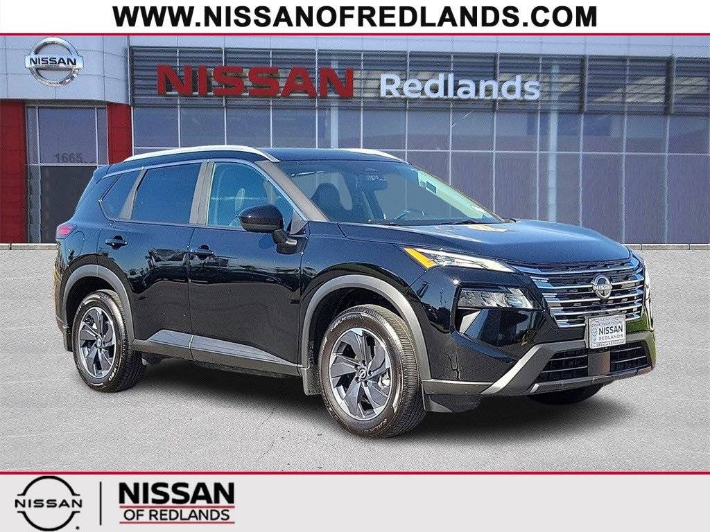 2025 Nissan Rogue SV — SUV — 7,210 mi — redlands, CA