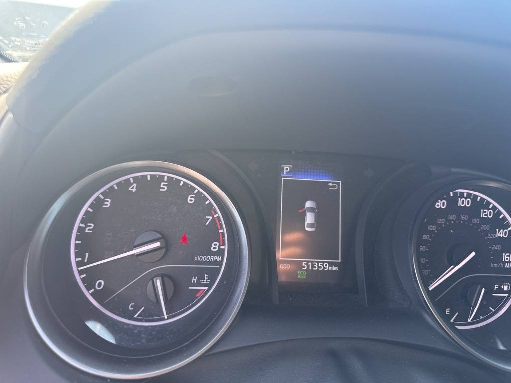 2023 Toyota Camry SE — Sedan — 51,279 mi — redlands, CA