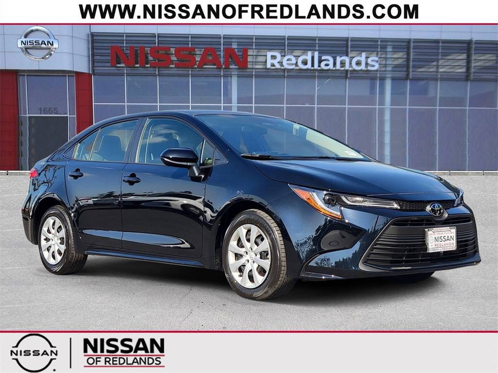 2026 Toyota Corolla LE — Sedan — 1,426 mi — redlands, CA