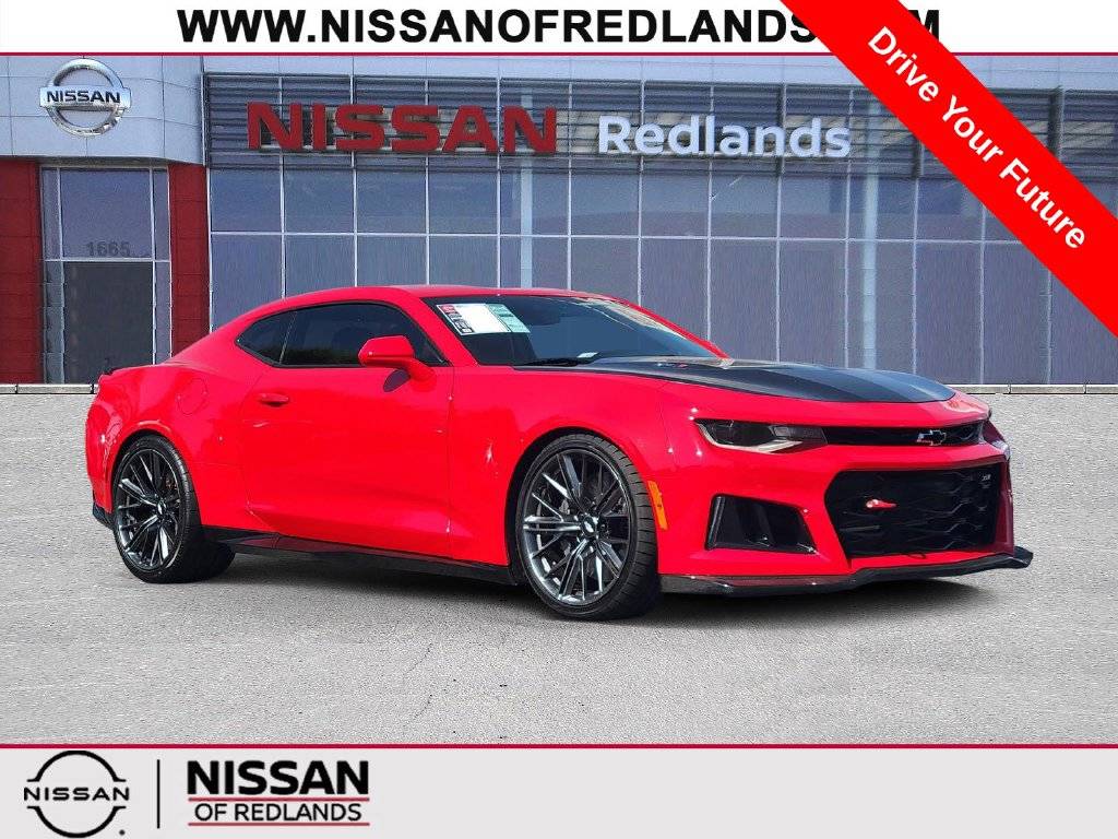 2017 Chevrolet Camaro ZL1