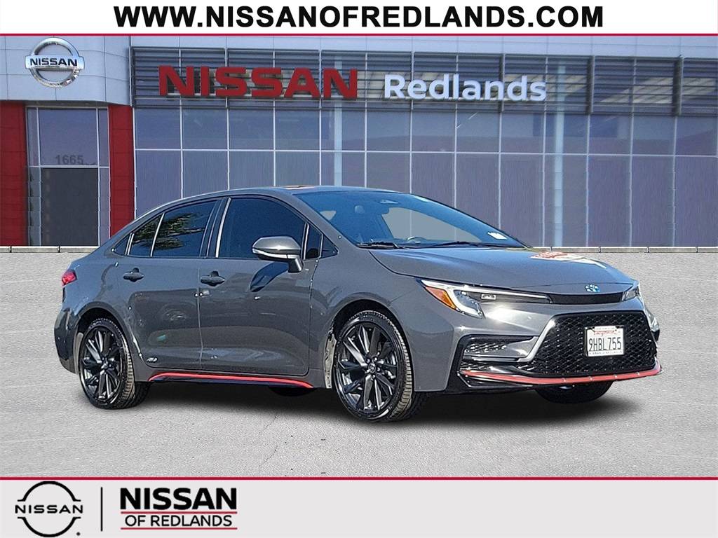 2023 Toyota Corolla Hybrid SE — Sedan — 38,875 mi — redlands, CA