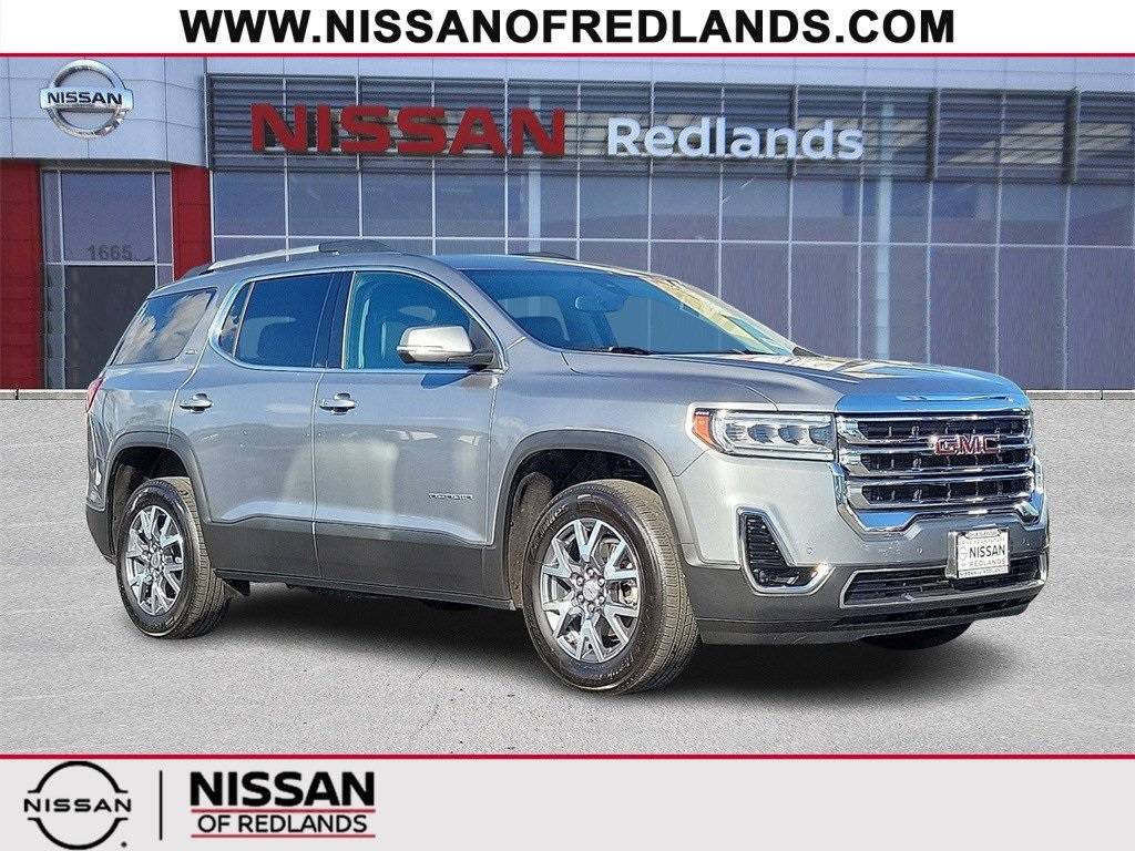 2023 GMC Acadia SLT — SUV — 53,186 mi — redlands, CA