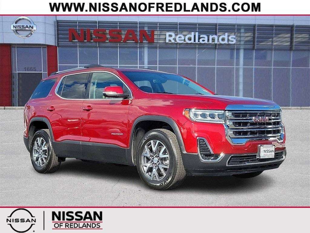2023 GMC Acadia SLT — SUV — 53,949 mi — redlands, CA