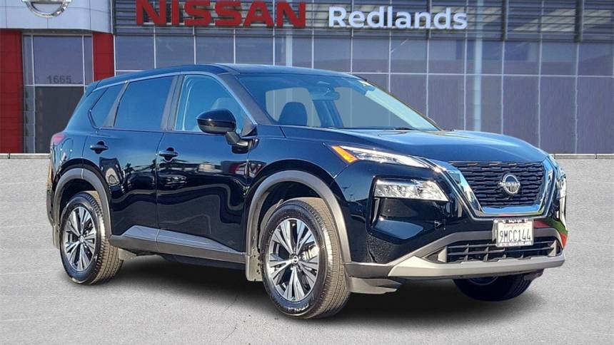 2023 Nissan Rogue SV — SUV — 3,458 mi — redlands, CA