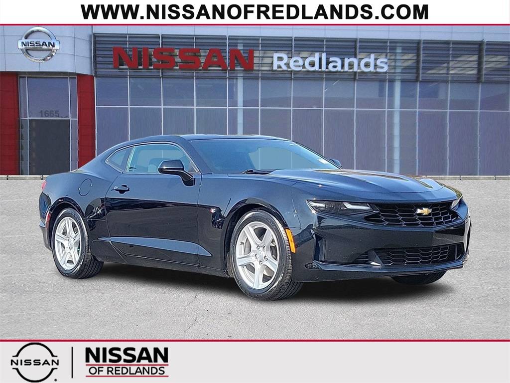2023 Chevrolet Camaro 1LT — Coupe — 66,315 mi — redlands, CA