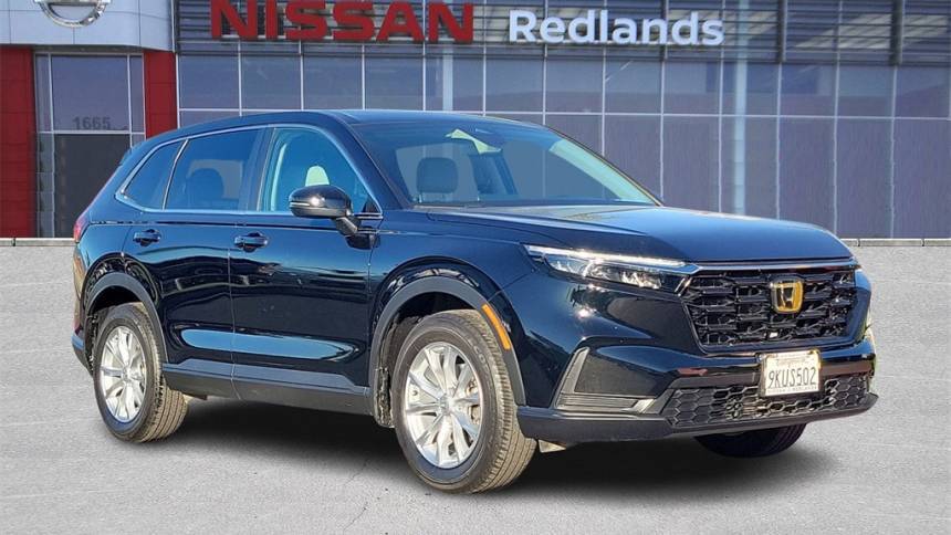 2024 Honda CR-V EX — SUV — 14,797 mi — redlands, CA