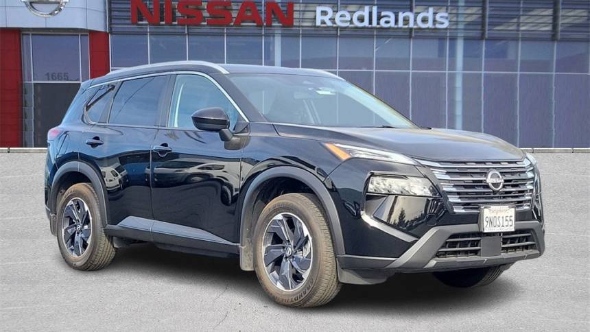 2024 Nissan Rogue SV — SUV — 4,678 mi — redlands, CA