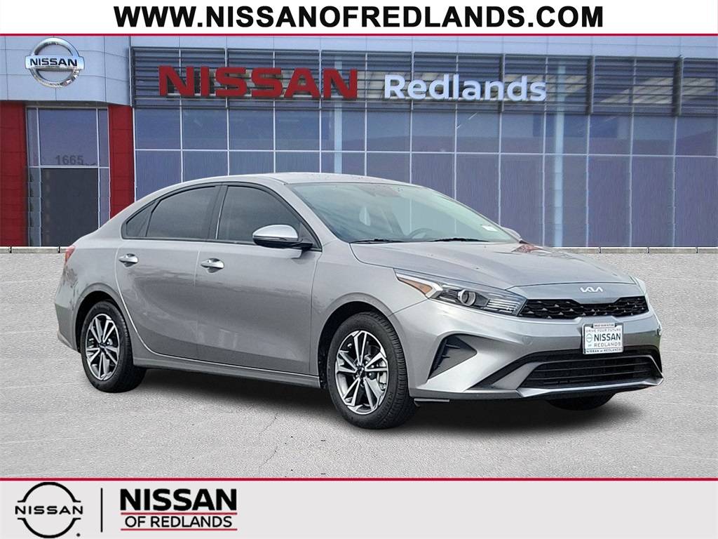 2023 Kia Forte LXS — Sedan — 9,332 mi — redlands, CA