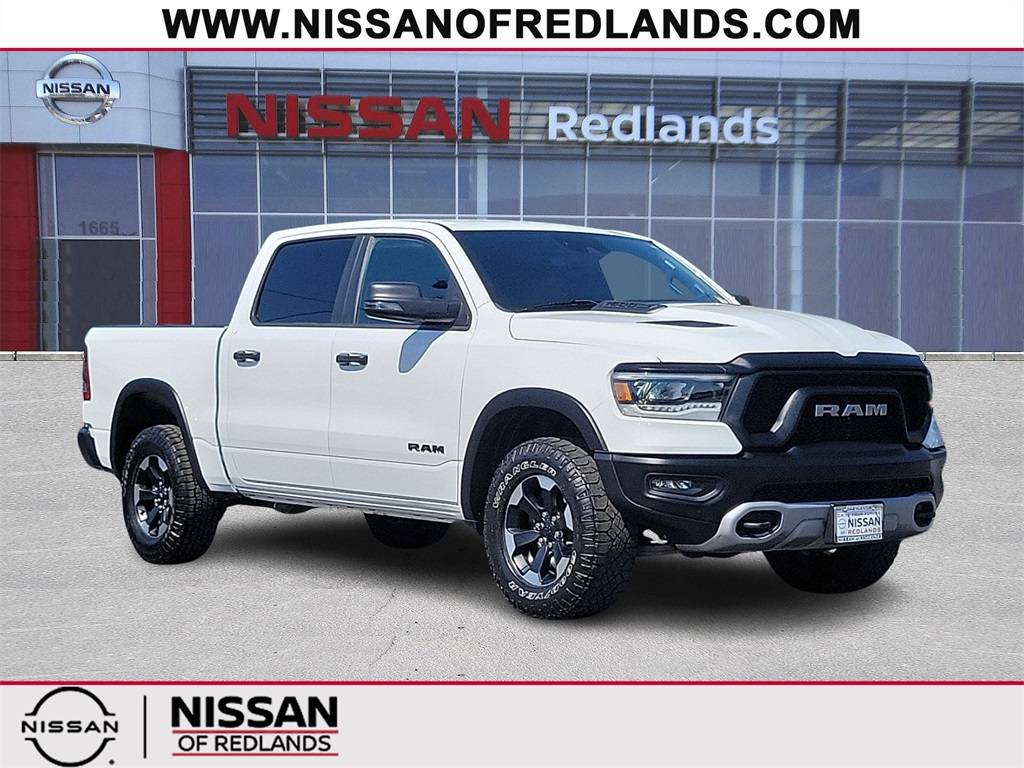 2023 Ram 1500 Rebel — Pickup Truck — 49,280 mi — redlands, CA