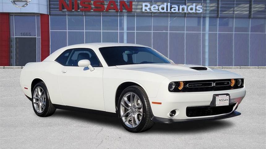 2022 Dodge Challenger GT — Coupe — 55,144 mi — redlands, CA