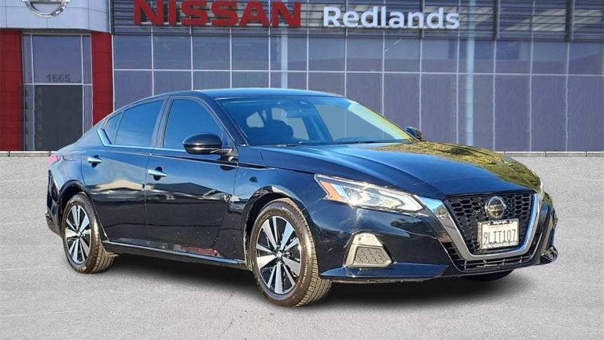 2022 Nissan Altima SV — Sedan — 44,322 mi — redlands, CA