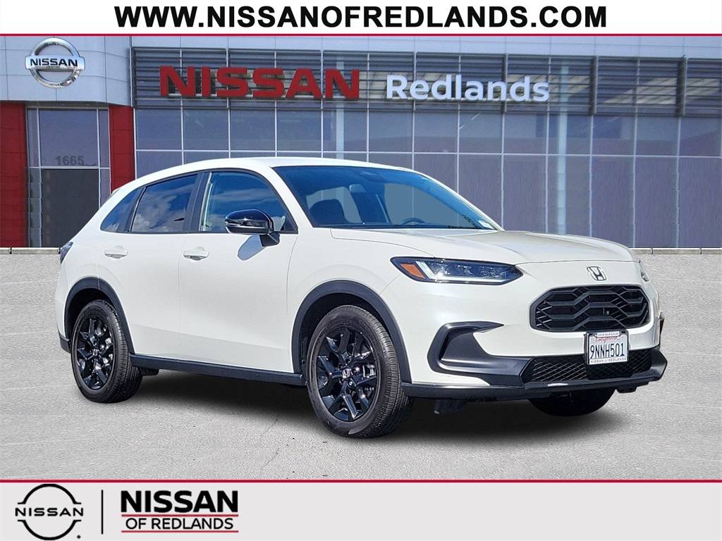 2025 Honda HR-V Sport — SUV — 4,661 mi — redlands, CA