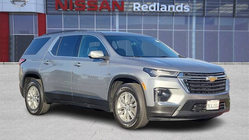 2023 Chevrolet Traverse LT Leather — SUV — 50,510 mi — redlands, CA