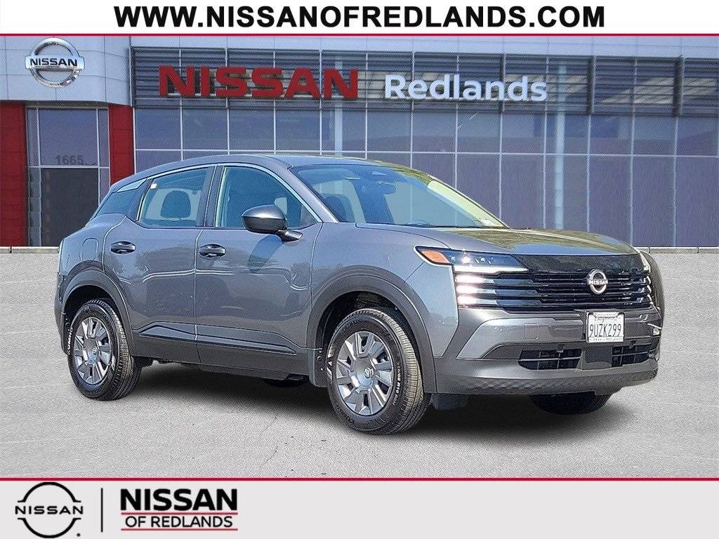 2025 Nissan Kicks S — SUV — 172 mi — redlands, CA