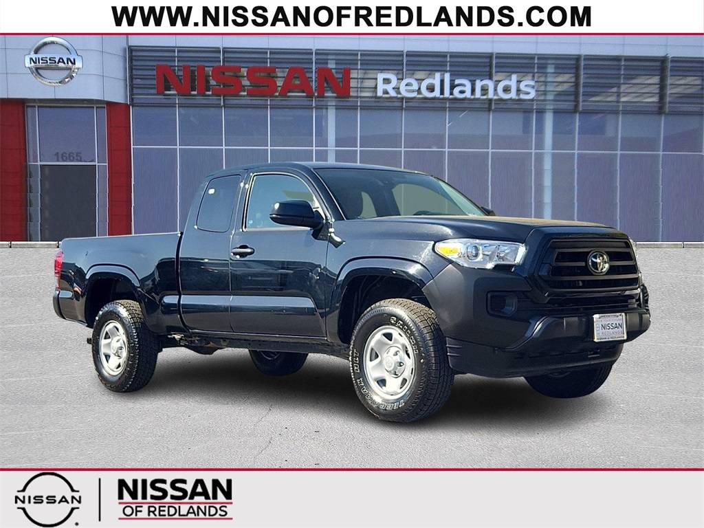 2023 Toyota Tacoma SR — Pickup Truck — 50,638 mi — redlands, CA