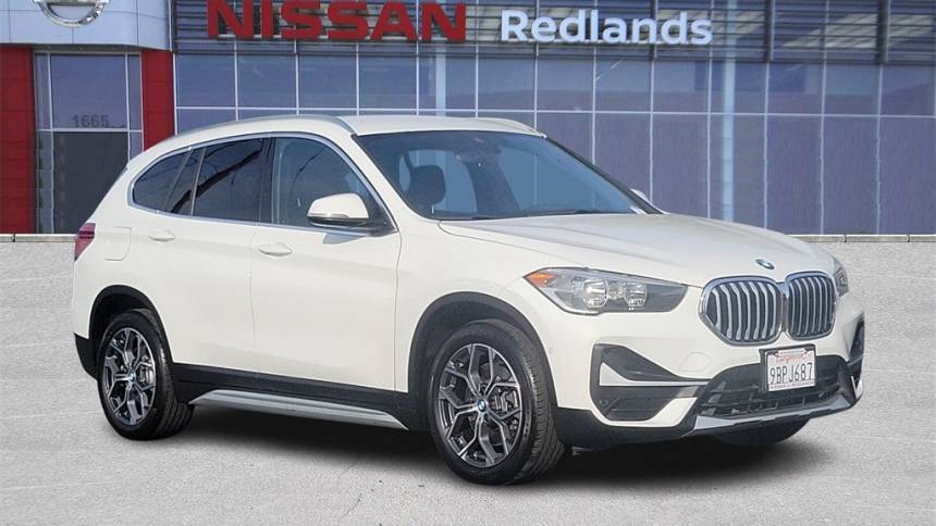 2020 BMW X1 28i — SUV — 80,350 mi — redlands, CA