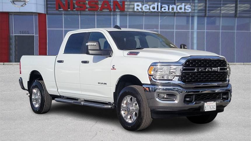 2024 Ram 2500 Big Horn — Pickup Truck — 19,236 mi — redlands, CA