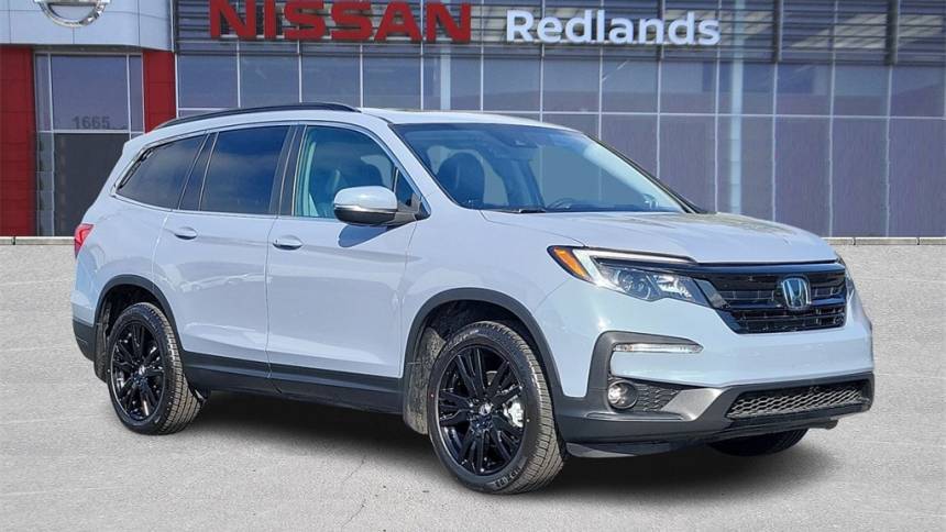 2022 Honda Pilot Special Edition — SUV — 31,586 mi — redlands, CA