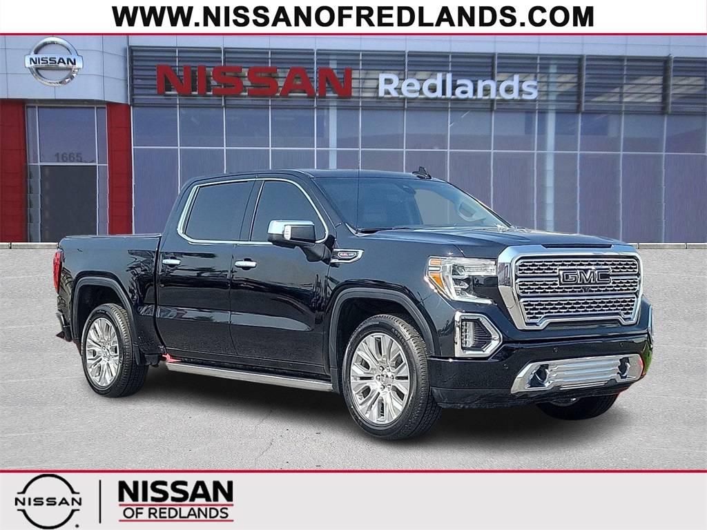 2021 GMC Sierra 1500 Denali — Pickup Truck — 84,651 mi — redlands, CA