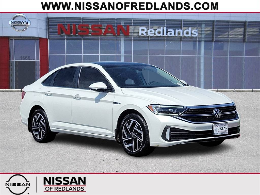 2024 Volkswagen Jetta SEL — Sedan — 21,857 mi — redlands, CA