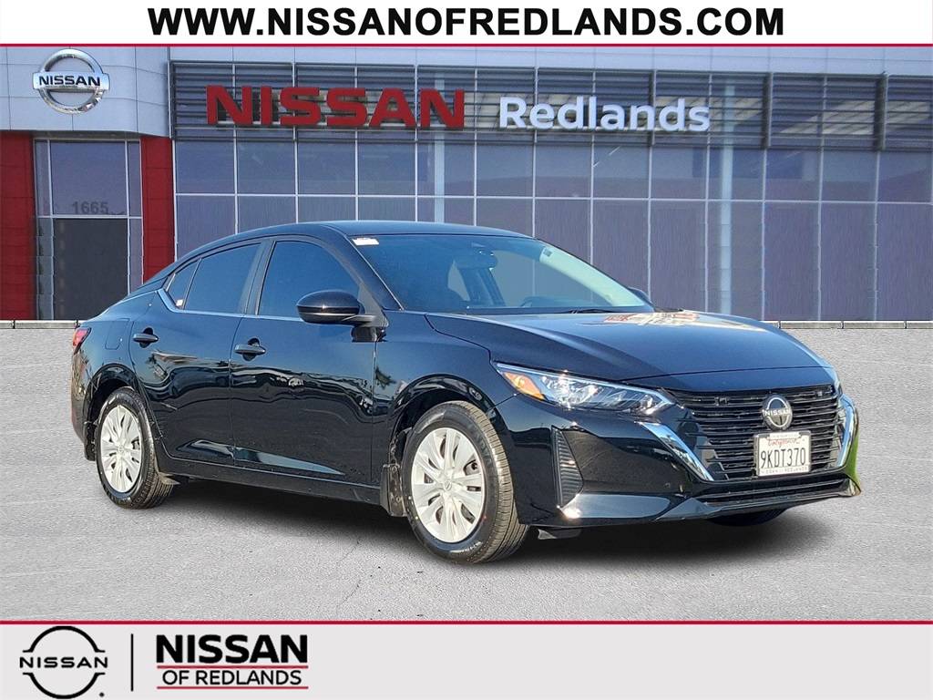 2024 Nissan Sentra S — Sedan — 14,728 mi — redlands, CA