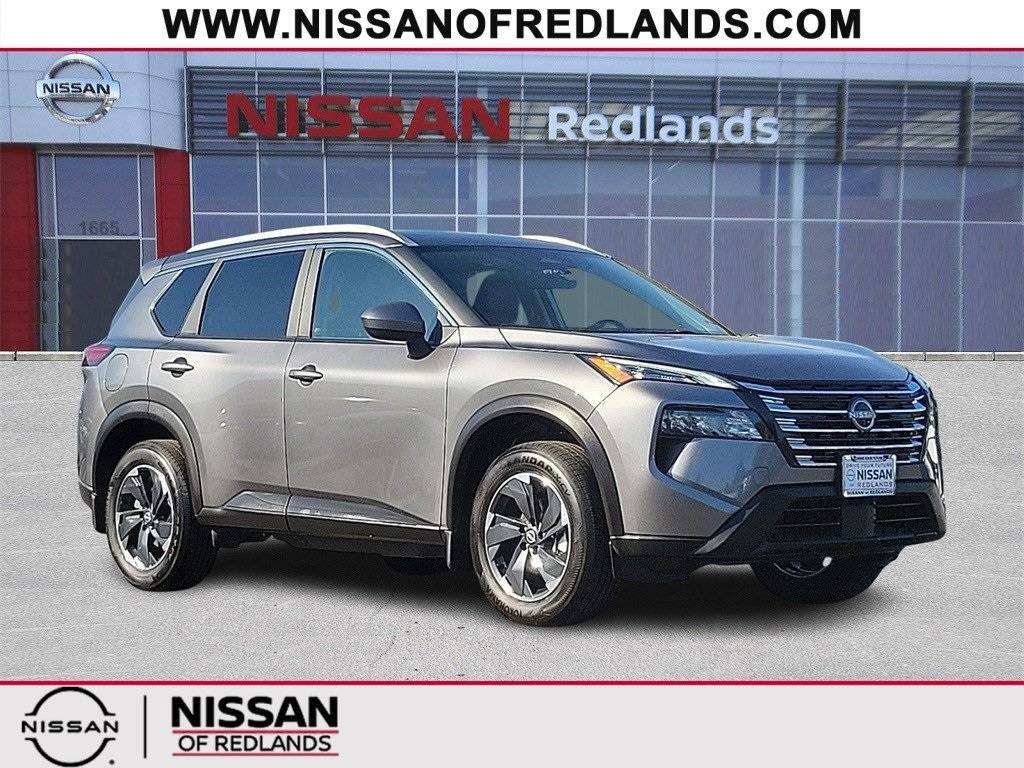 2024 Nissan Rogue SV — SUV — 7,615 mi — redlands, CA